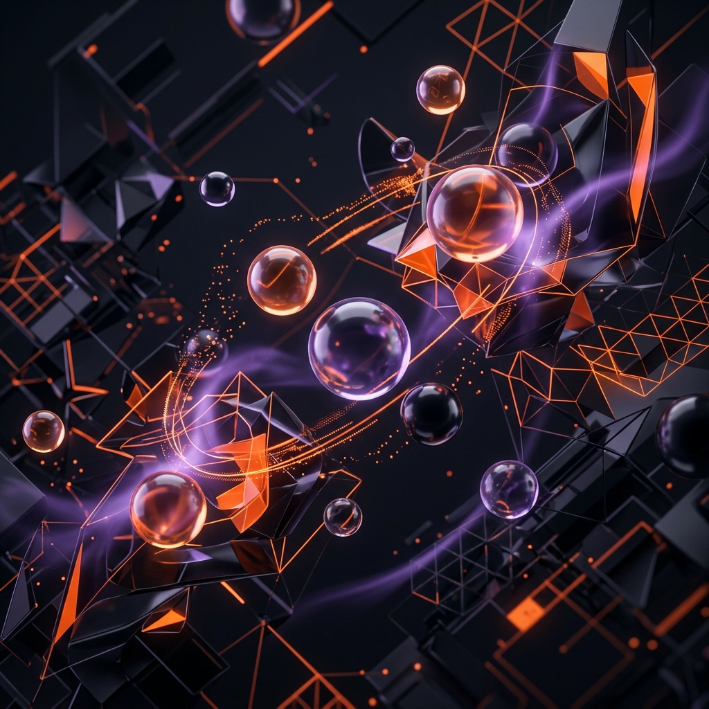 Futuristic Background
